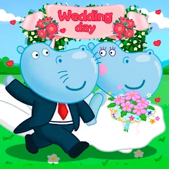 Взломанная Wedding party. Games for Girls  [МОД Бесконечные деньги] - последняя версия apk на Андроид