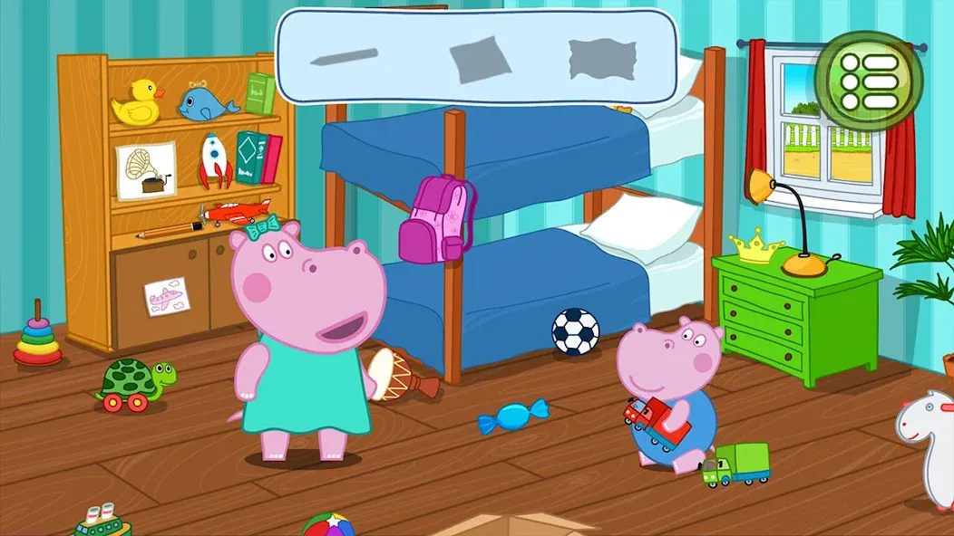 Kindergarten: Learn and play  [МОД Mega Pack] Screenshot 2