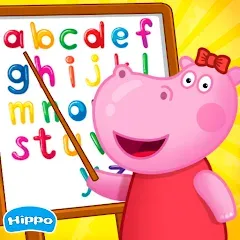 Скачать взломанную Kindergarten: Learn and play  [МОД Mega Pack] - последняя версия apk на Андроид