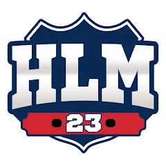 Взлом Hockey Legacy Manager 23 (Хоккей Легаси Менеджер 23)  [МОД Бесконечные деньги] - полная версия apk на Андроид