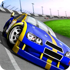 Взлом BIG WIN Racing (БИГ ВИН Гонки)  [МОД Бесконечные монеты] - полная версия apk на Андроид