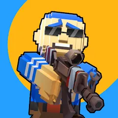 Взлом Craft Shooter FPS Battles (Крафт Шутер  Битвы)  [МОД Unlocked] - полная версия apk на Андроид