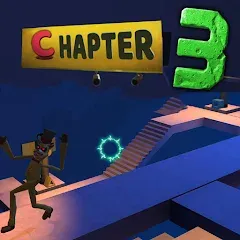 Скачать взлом Scary five nights: Chapter 3 (Скери фаив наитс)  [МОД Много монет] - полная версия apk на Андроид