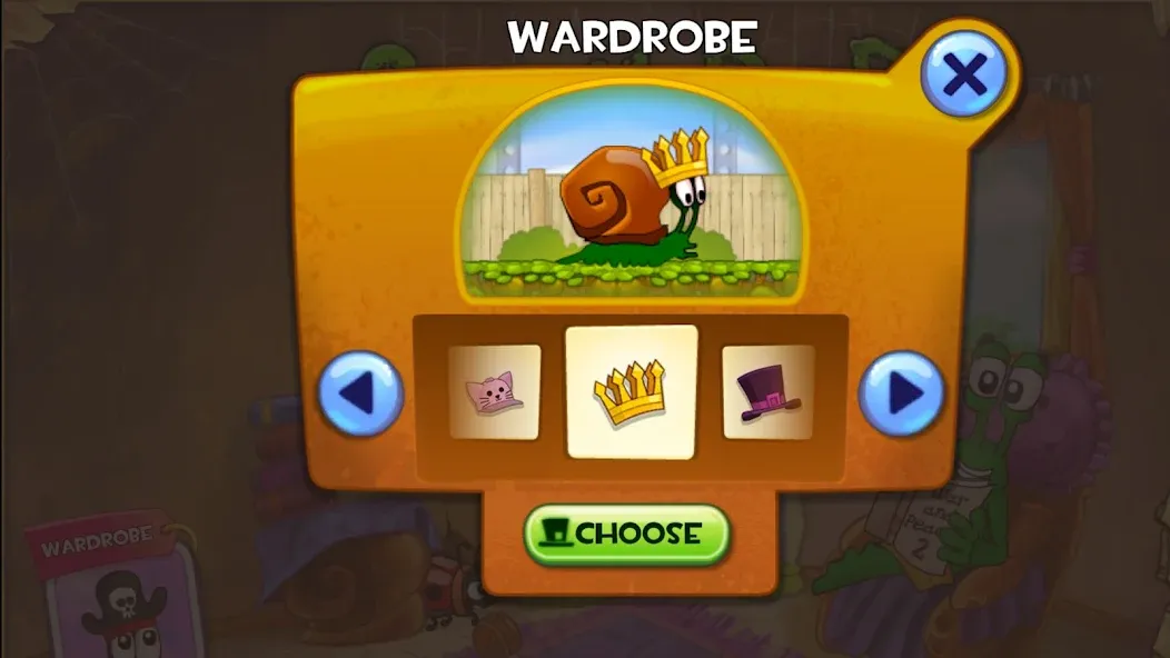 Snail Bob 1: Adventure Puzzle  [МОД Меню] Screenshot 4