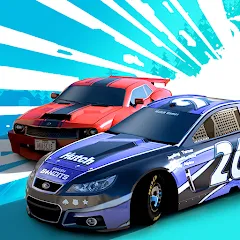 Скачать взлом Smash Bandits Racing (Смэш Бэндитс Рейсинг)  [МОД Меню] - полная версия apk на Андроид