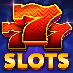 Взлом Huuuge Casino Slots Vegas 777 (Хьюдж Казино Слотс Вегас 777)  [МОД Unlocked] - стабильная версия apk на Андроид