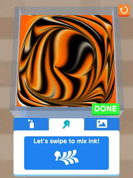 Watermarbling (Уотермарблинг)  [МОД Unlimited Money] Screenshot 5