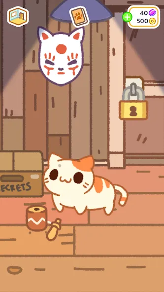 KleptoCats 2  [МОД Все открыто] Screenshot 2