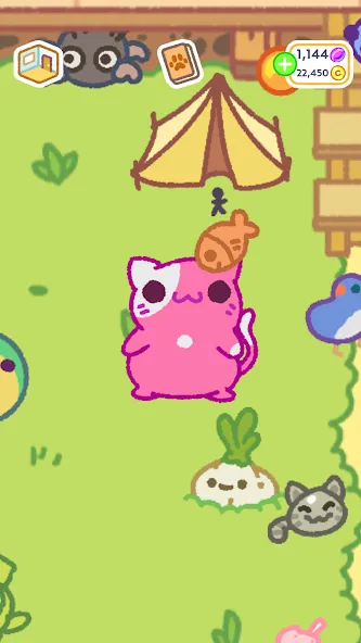 KleptoCats 2  [МОД Все открыто] Screenshot 4