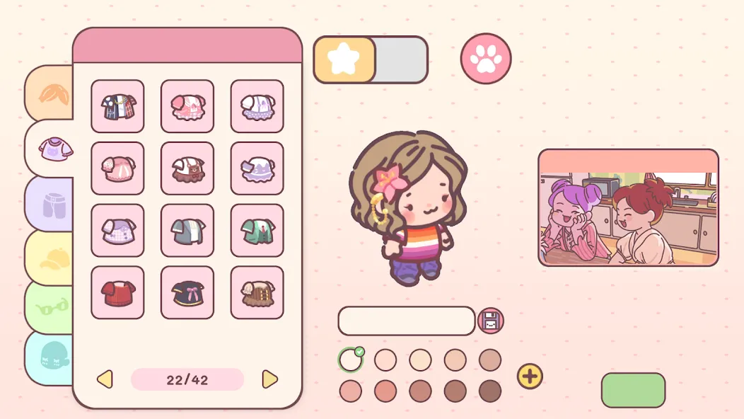 Pocket Love  [МОД Много денег] Screenshot 5