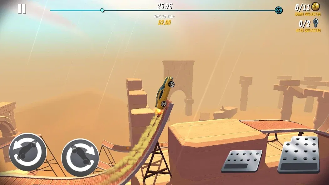 Stunt Car Extreme (Стант Кар Экстрим)  [МОД Unlimited Money] Screenshot 5