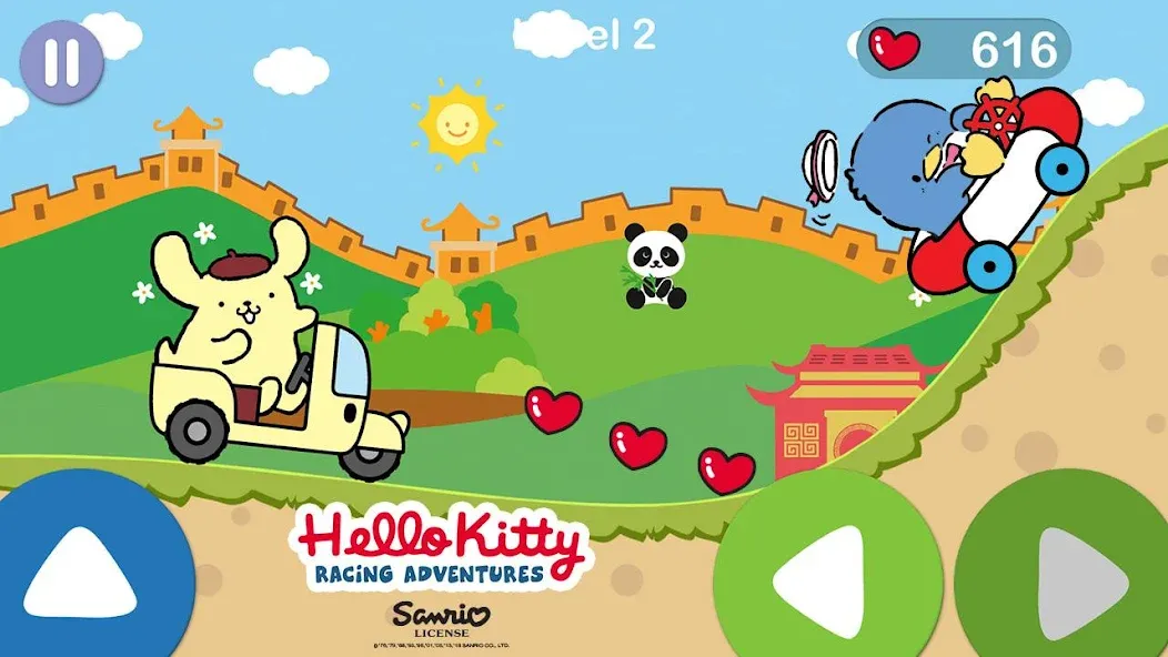 Hello Kitty games for girls (Хелло Китти)  [МОД Бесконечные деньги] Screenshot 2