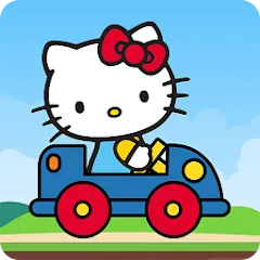 Взлом Hello Kitty games for girls (Хелло Китти)  [МОД Бесконечные деньги] - стабильная версия apk на Андроид