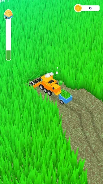 Mow it: Harvest & Mowing games (оу ит)  [МОД Mega Pack] Screenshot 2