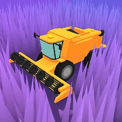 Взлом Mow it: Harvest & Mowing games (оу ит)  [МОД Mega Pack] - последняя версия apk на Андроид