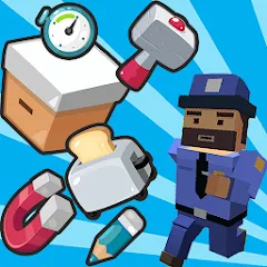 Взлом Hide.io  [МОД Все открыто] - полная версия apk на Андроид