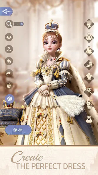 Time Princess: Dreamtopia (Тайм Принцесс)  [МОД Много монет] Screenshot 2