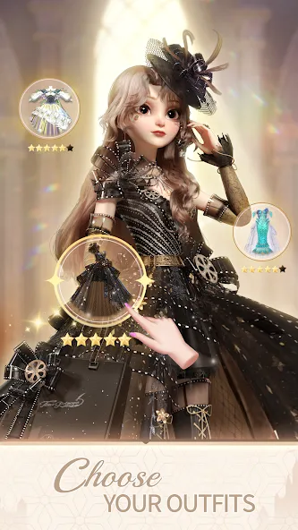 Time Princess: Dreamtopia (Тайм Принцесс)  [МОД Много монет] Screenshot 4