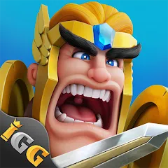 Взлом Lords Mobile: Kingdom Wars (Лордс Мобайл)  [МОД Menu] - последняя версия apk на Андроид