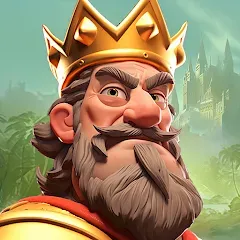 Взлом Kingdom Adventure Saga (Кингдом приключение сага)  [МОД Menu] - последняя версия apk на Андроид