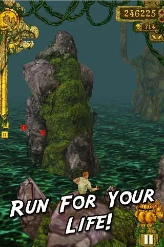 Temple Run (Темпл Ран)  [МОД Mega Pack] Screenshot 5