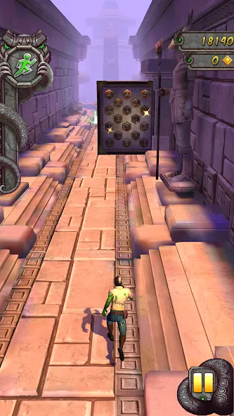 Temple Run 2 (Темпл Ран 2)  [МОД Menu] Screenshot 4