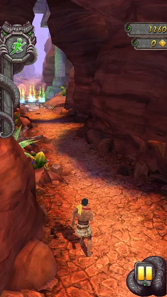 Temple Run 2 (Темпл Ран 2)  [МОД Menu] Screenshot 5