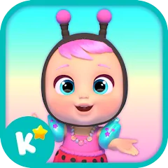 Скачать взломанную Cry Babies (Бебиз)  [МОД Menu] - стабильная версия apk на Андроид