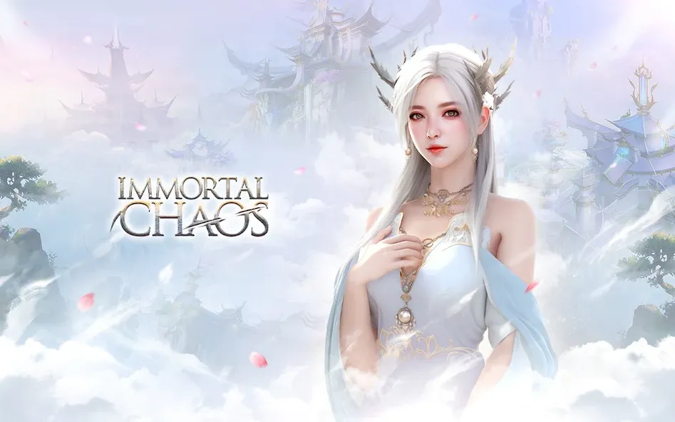 Immortal Chaos (Иммортал Чаос)  [МОД Бесконечные деньги] Screenshot 1