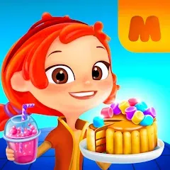 Скачать взлом Fantasy Patrol: Cafe  [МОД Меню] - полная версия apk на Андроид