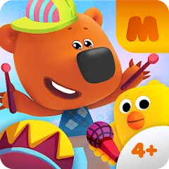 Взлом Rhythm and Bears  [МОД Много денег] - последняя версия apk на Андроид