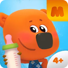 Взлом My True Friend Bucky  [МОД Menu] - полная версия apk на Андроид