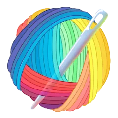 Взлом Cross Stitch: Color by Number  [МОД Бесконечные монеты] - последняя версия apk на Андроид