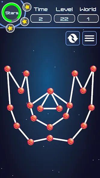 Connect The Dots (Коннект зе Дотс)  [МОД Unlocked] Screenshot 2