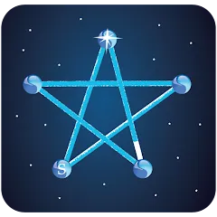 Взломанная Connect The Dots (Коннект зе Дотс)  [МОД Unlocked] - последняя версия apk на Андроид