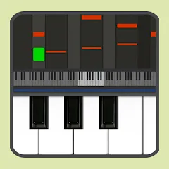 Скачать взломанную Piano Music & Songs  [МОД Menu] - стабильная версия apk на Андроид