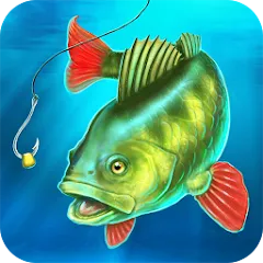 Взломанная Fishing World (Фишинг Ворлд)  [МОД Меню] - стабильная версия apk на Андроид