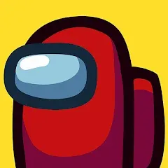 Взломанная Among Us (Эмонг Ас)  [МОД Unlimited Money] - стабильная версия apk на Андроид