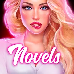 Взломанная Novels: Choose your story (Новелсы)  [МОД Много монет] - последняя версия apk на Андроид