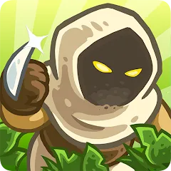 Скачать взломанную Kingdom Rush Frontiers TD (Кингдом Раш Фронтис ТД)  [МОД Бесконечные деньги] - полная версия apk на Андроид