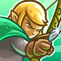 Взломанная Kingdom Rush Origins TD (Кингдом Раш Ориджинс)  [МОД Unlocked] - последняя версия apk на Андроид