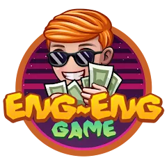 Взломанная Eng-Eng Game (Энг)  [МОД Много денег] - последняя версия apk на Андроид