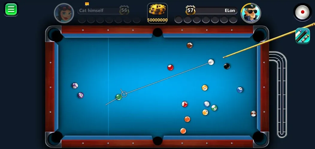 8 Ball Magic (Болл Мэджик)  [МОД Бесконечные монеты] Screenshot 3