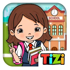 Скачать взлом Tizi Town - My School Games  [МОД Много денег] - последняя версия apk на Андроид