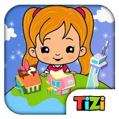 Взлом Tizi Town - My World  [МОД Много денег] - полная версия apk на Андроид