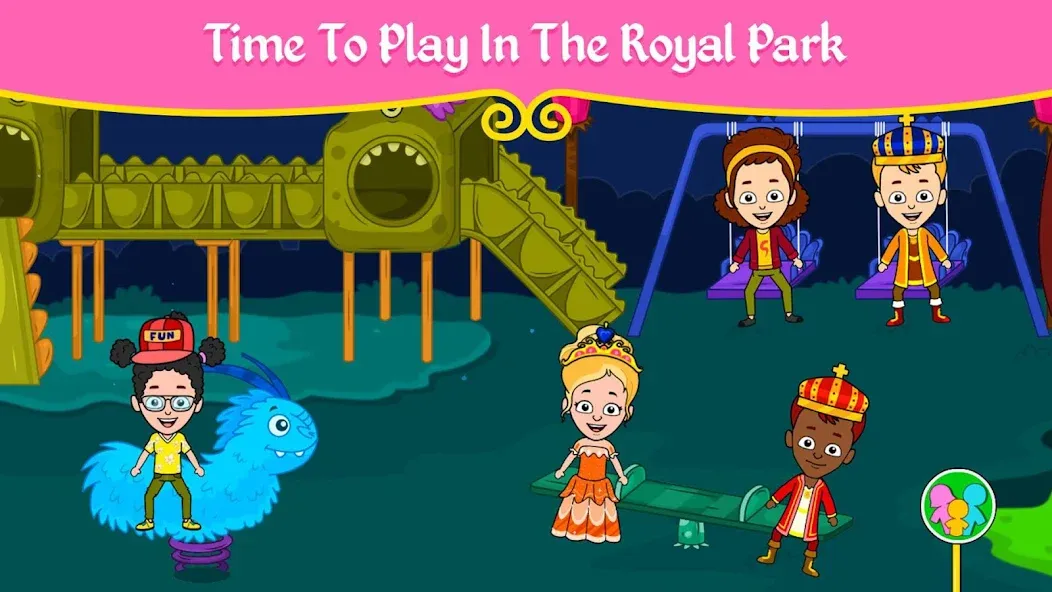 My Princess House - Doll Games  [МОД Mega Pack] Screenshot 4