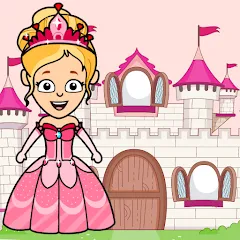 Взломанная My Princess House - Doll Games  [МОД Mega Pack] - стабильная версия apk на Андроид