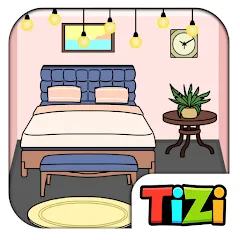 Взлом Tizi Town: My Princess Games  [МОД Unlocked] - последняя версия apk на Андроид