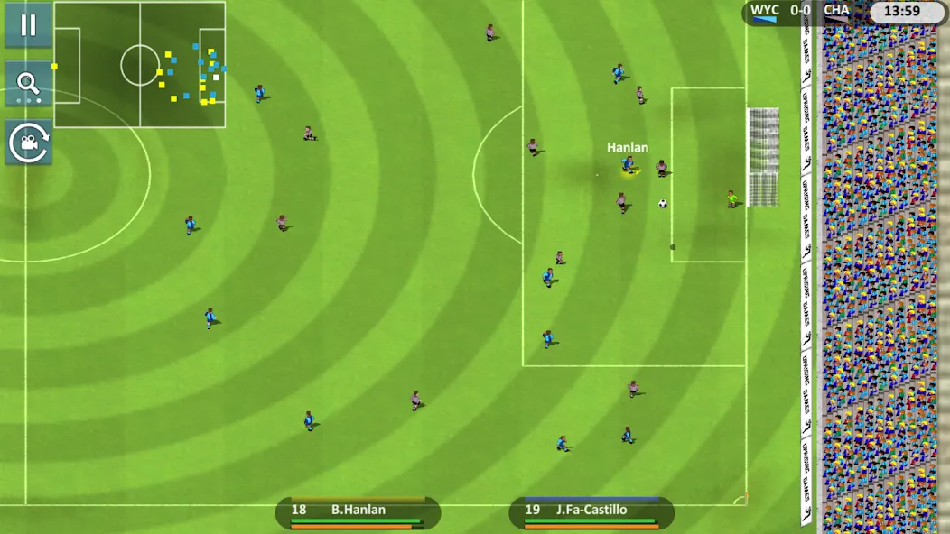 Super Soccer Champs '22 (Ads)  [МОД Mega Pack] Screenshot 1