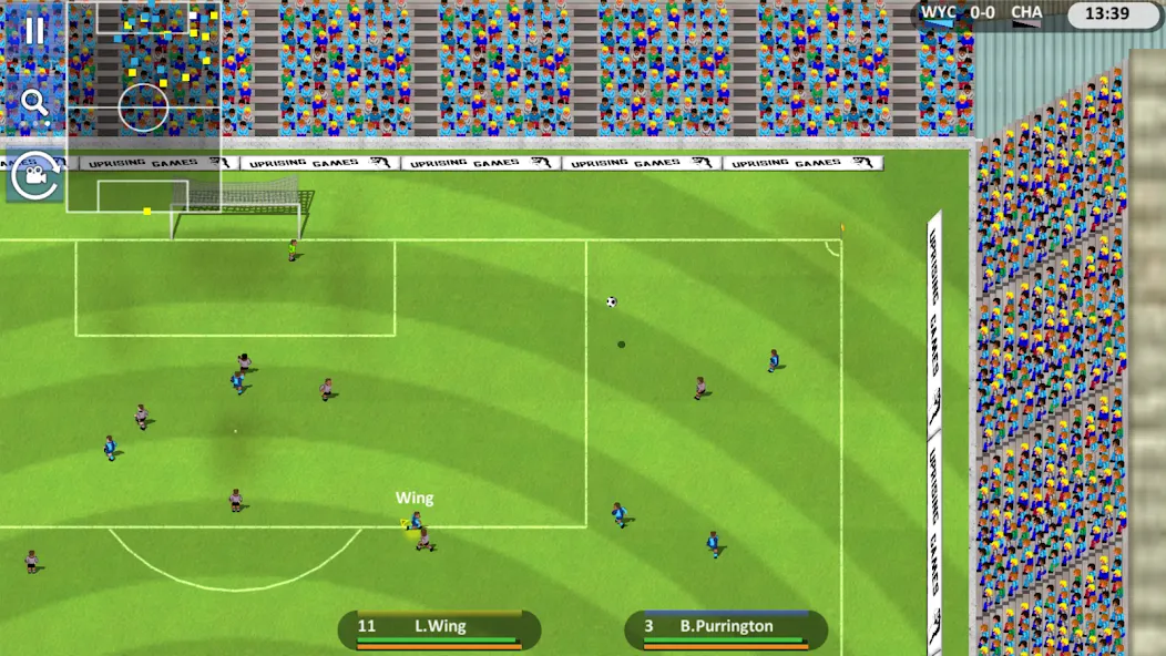 Super Soccer Champs '22 (Ads)  [МОД Mega Pack] Screenshot 2